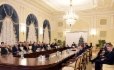 Выступление Алексея Миллера на предновогоднем селекторном совещании