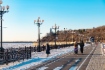 Хабаровск. Фотобанк shutterstock
