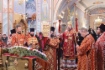 Совершение чина обновления храма Новомучеников и Исповедников Российских, в земле Коми просиявших