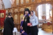 Награждение за вклад в реализацию проекта по росписи храма