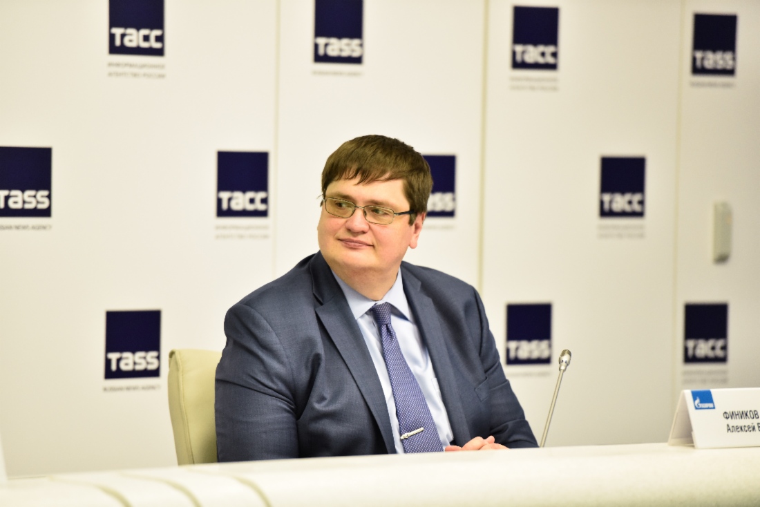Алексей Фиников