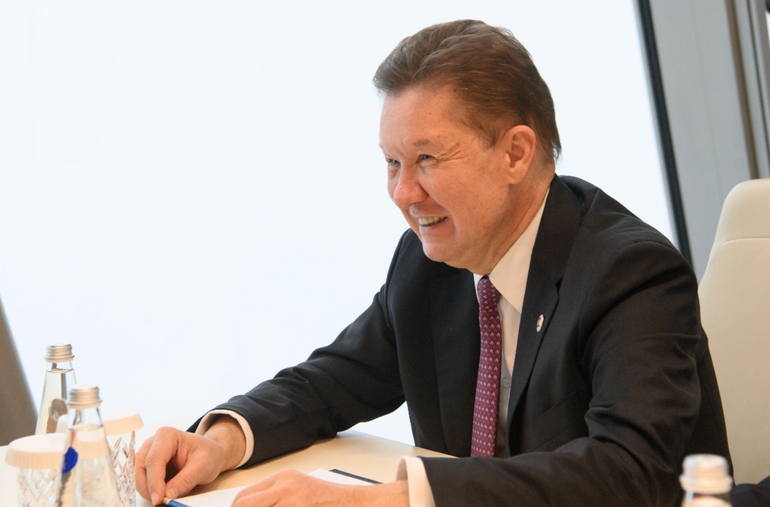 Алексей Миллер