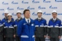 «Газпром» начал первые трубопроводные поставки российского газа в Китай