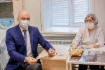 Генеральный директор ООО «Газпром переработка Благовещенск» Юрий Лебедев