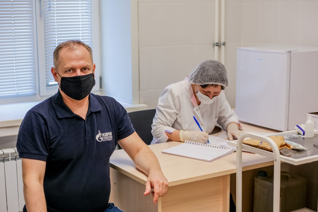 Заместитель генерального директора по управлению персоналом ООО «Газпром переработка Благовещенск» Евгений Бакланов