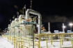 Производственные объекты Западно-Таркосалинского газового промысла