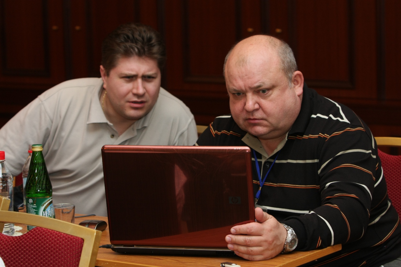 Участники семинара
