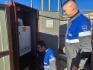 Для отопления детсада установлен наружный газовый котел