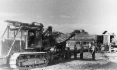 Обустройство Газлинского месторождения, Узбекистан, 1965 г.
