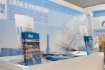 Корпоративный стенд ООО «Газпром трансгаз Ухта» на «ВДНХ Коми»