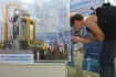 Макет «Проведение огневых работ на магистральном газопроводе»