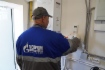 Специалисты настроили газовое оборудование в котельной