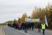 Акцию «На работу без автомобиля» поддержали сотрудники всех филиалов газотранспортной компании