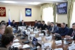Участники заседания штаба