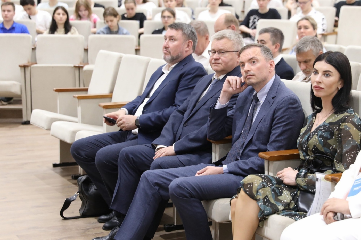 25 мая в Казани прошла Ярмарка вакансий ПАО «Газпром»