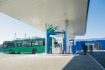 Автомобильная газонаполнительная компрессорная станция ( АГНКС) «Газпрома» в Екатеринбурге