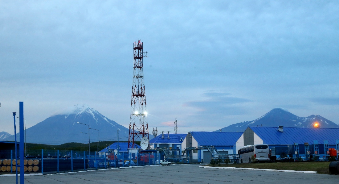 Магистральный газопровод «Соболево — Петропавловск-Камчатский»