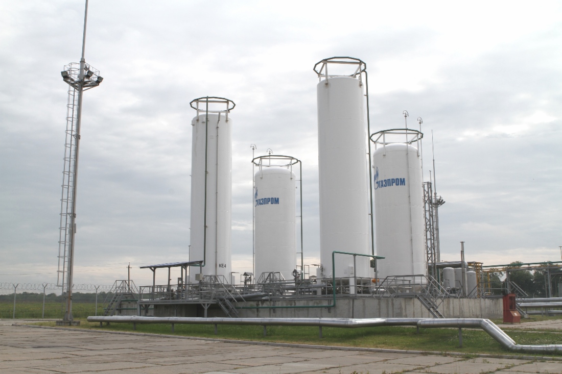 Компания «Газпром газомоторное топливо» приобрела комплекс по производству сжиженного и компримированного природного газа в Калининграде 