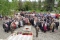 Ставропольское УАВР и КРС на митинге в селе Пелагиада