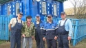 «Газпром ПХГ» широко отметил юбилей Победы