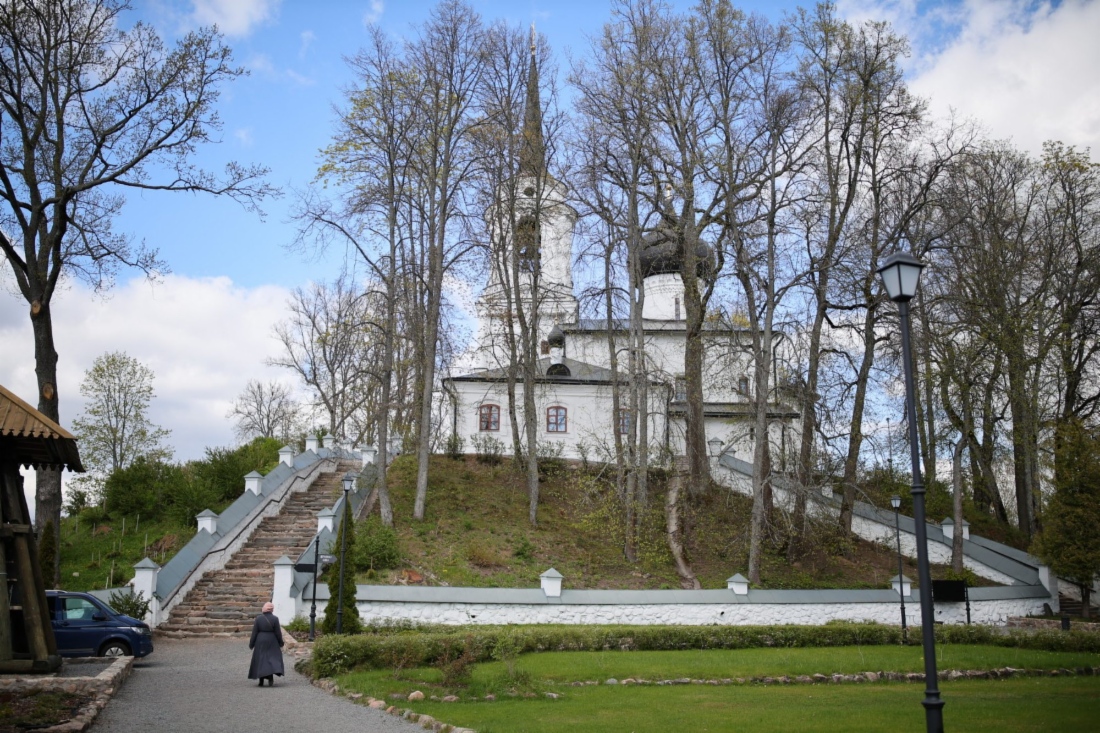 Монастырь
