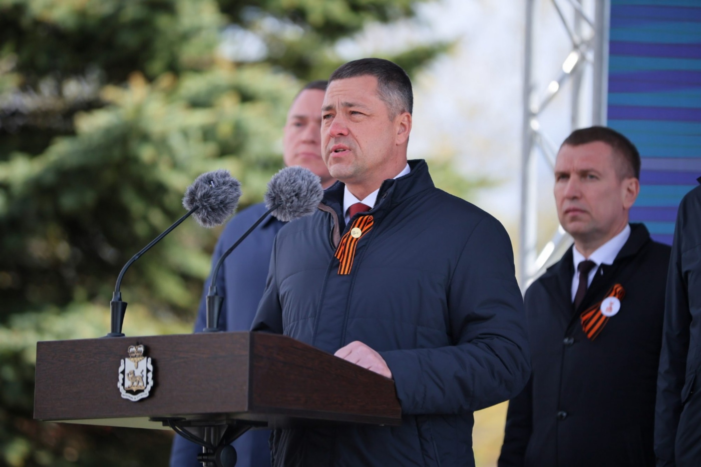 Михаил Ведерников