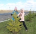В мероприятии активное участие приняли дети