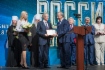 За заслуги в реализации проекта ПАО «Газпром» была вручена благодарность губернатора Саратовской области