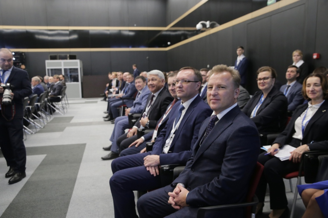 По числу патентов на изобретения и полезные модели компания «Газпром трансгаз Томск» установила новый рекорд — 22 патента