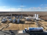 Малотоннажный комплекс по сжижению природного газа