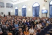 Прямая линия с представителями дочерних компаний ПАО «Газпром» собрала более 300 студентов