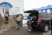 Юргинские газовики собрали для участников спецоперации гуманитарную помощь