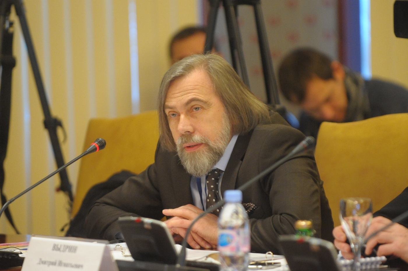 Михаил Погребинский