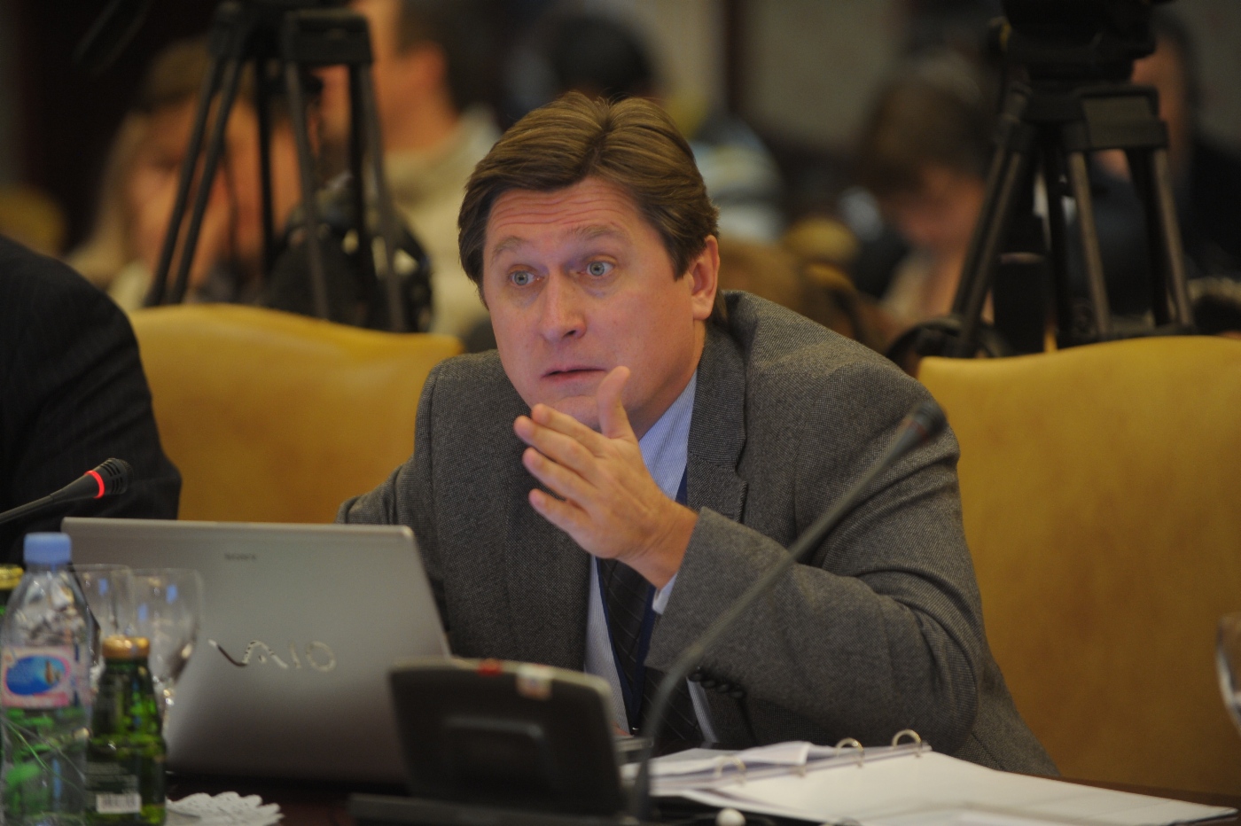 Владимир Фесенко