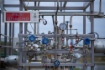 Установка сжижения природного газа на Логистическом центре обслуживания гелиевых контейнеров. Владивосток, ТОР «Надеждинская». Автор: пресс-служба ООО «Газпром гелий сервис»