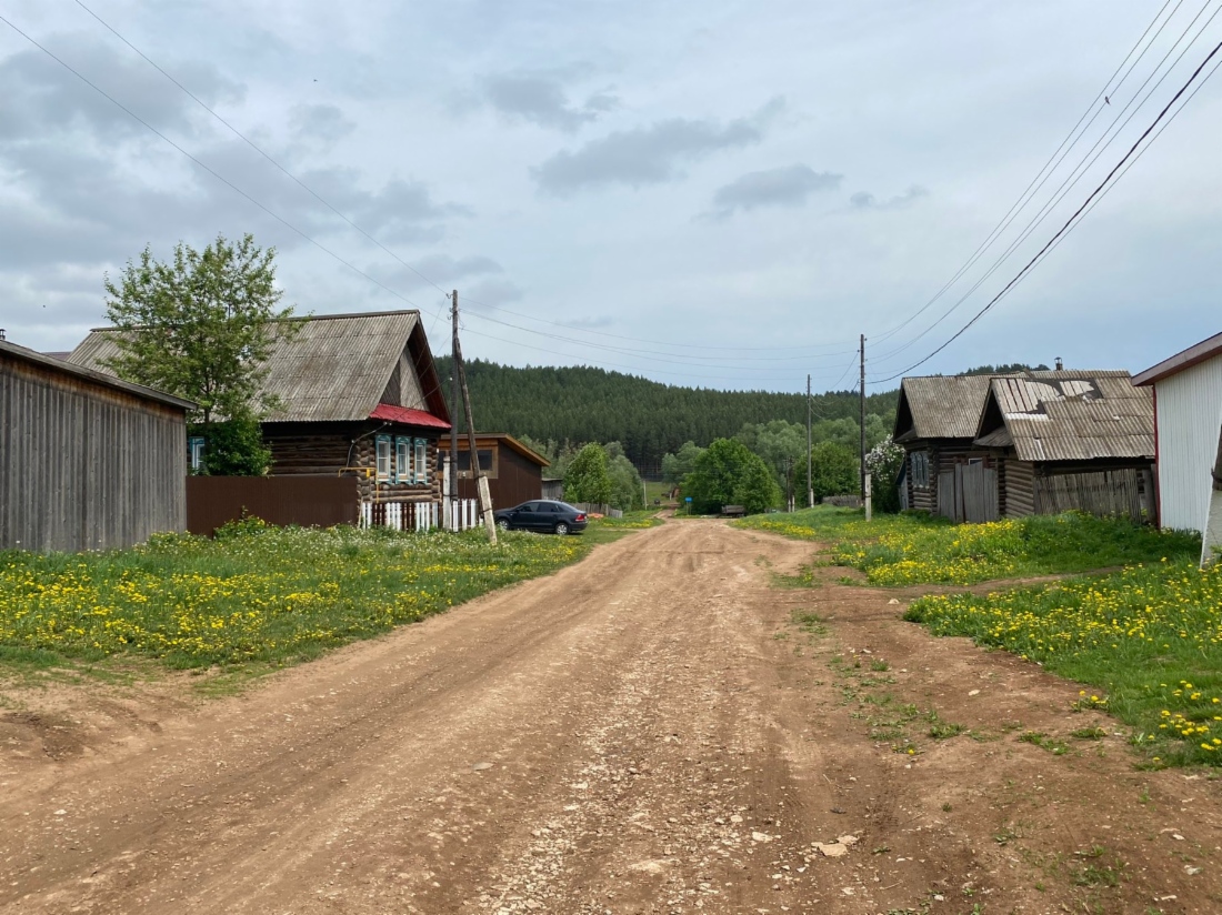 В Красногорском районе Удмуртской Республики завершилось строительство межпоселкового газопровода