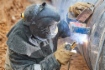 К ремонту газопровода были привлечены сварочно-монтажные подразделения двух Управлений аварийно-восстановительных работ — из Магнитогорска и Оренбурга
