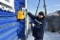Проверка соединений счетчика газа