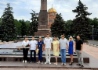 Сотрудники Городищенского ЛПУМГ возложили цветы к Вечному огню и почтили минутой молчания память погибших в Сталинградской битве солдат