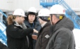 Представители органов исполнительной власти ознакомились с работой Бованенковского месторождения