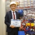 Вячеслав Якушев рад тому, что будет работать в ООО «Газпром добыча Уренгой»