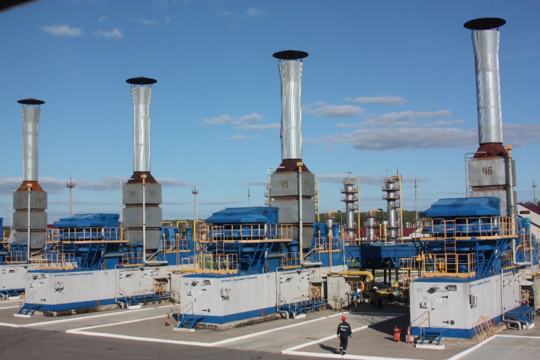 «Газпром ПХГ» исполнилось пять лет