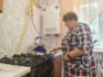 В доме абонента
