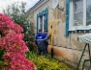 Подача газа в домовладение