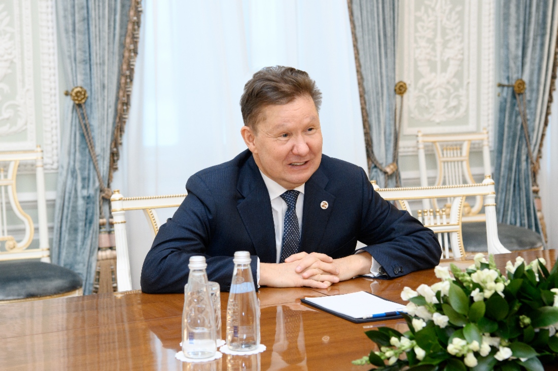 Алексей Миллер
