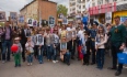 Участие в марше «Бессмертного полка» стало традицией в коллективе ООО «Газпром трансгаз Саратов»