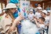 Увлекательное шоу подарило ребятам новые знания и улыбки
