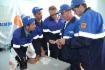 В ООО «Газпром трансгаз Ставрополь» провели квест-игру по охране труда