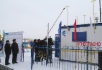 Пуск газа в селе Вахметово Абзелиловского района Республики Башкортостан