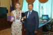 Воспитанница детско-юношеской спортивной школы «Газовик» Мария Каменева стала победительницей Первенства Европы по плаванию 